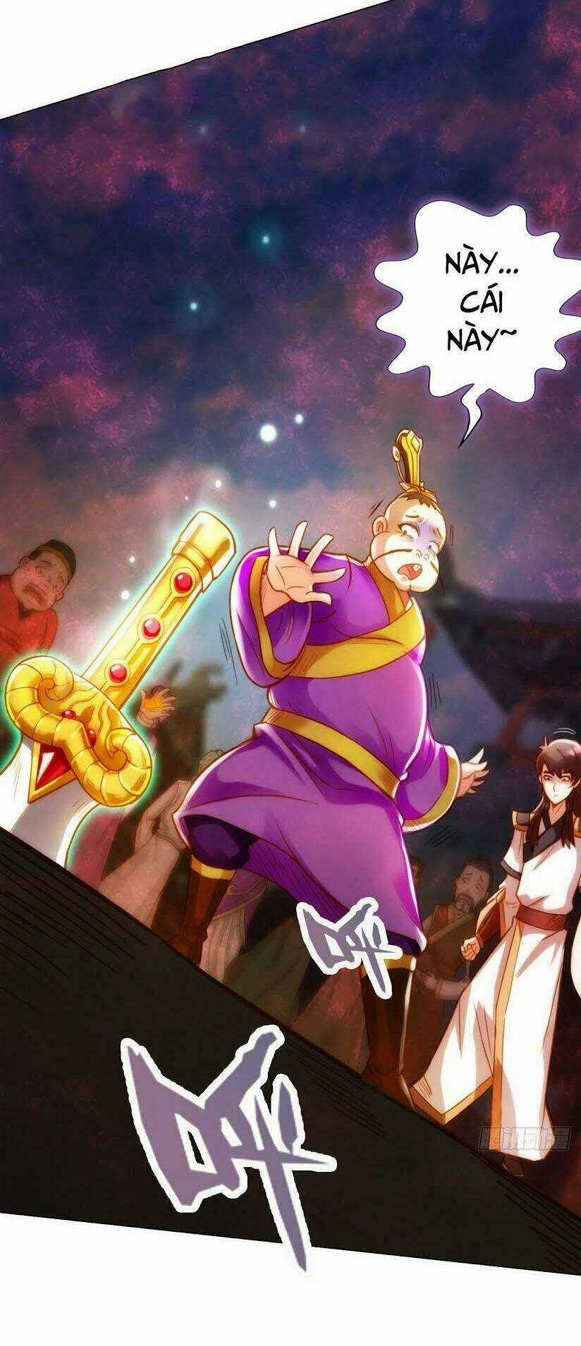 Bất Hủ Phàm Nhân Chapter 5 trang 14