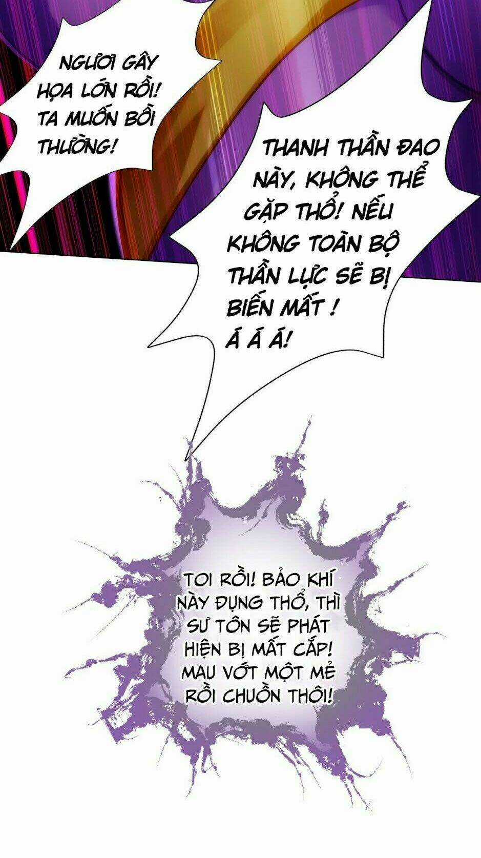 Bất Hủ Phàm Nhân Chapter 5 trang 16