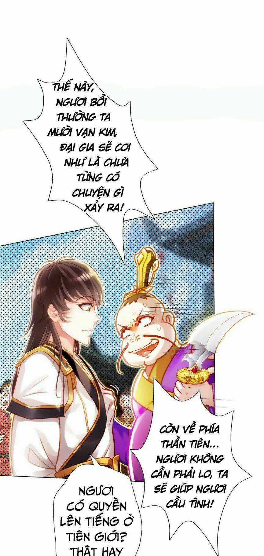 Bất Hủ Phàm Nhân Chapter 5 trang 17