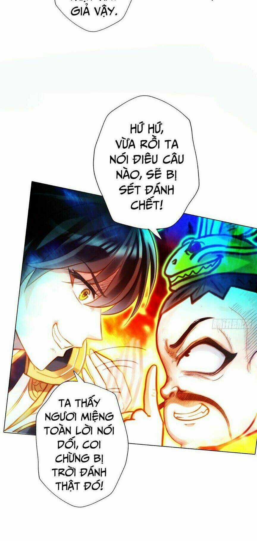 Bất Hủ Phàm Nhân Chapter 5 trang 18