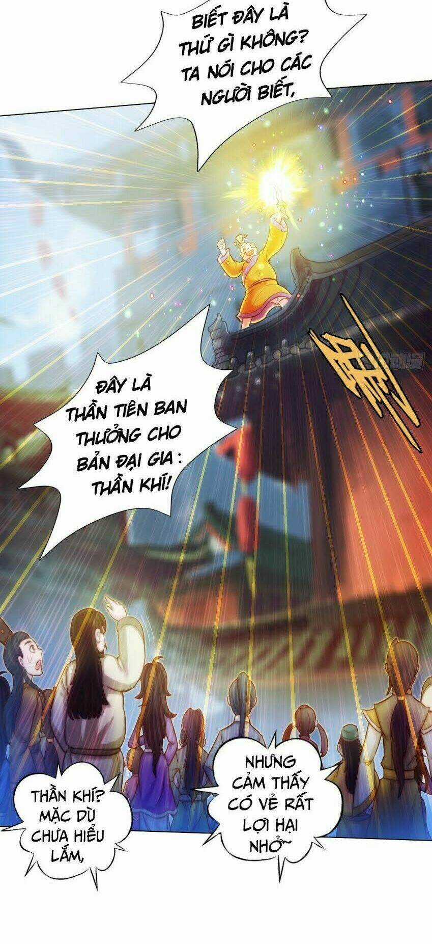 Bất Hủ Phàm Nhân Chapter 5 trang 2