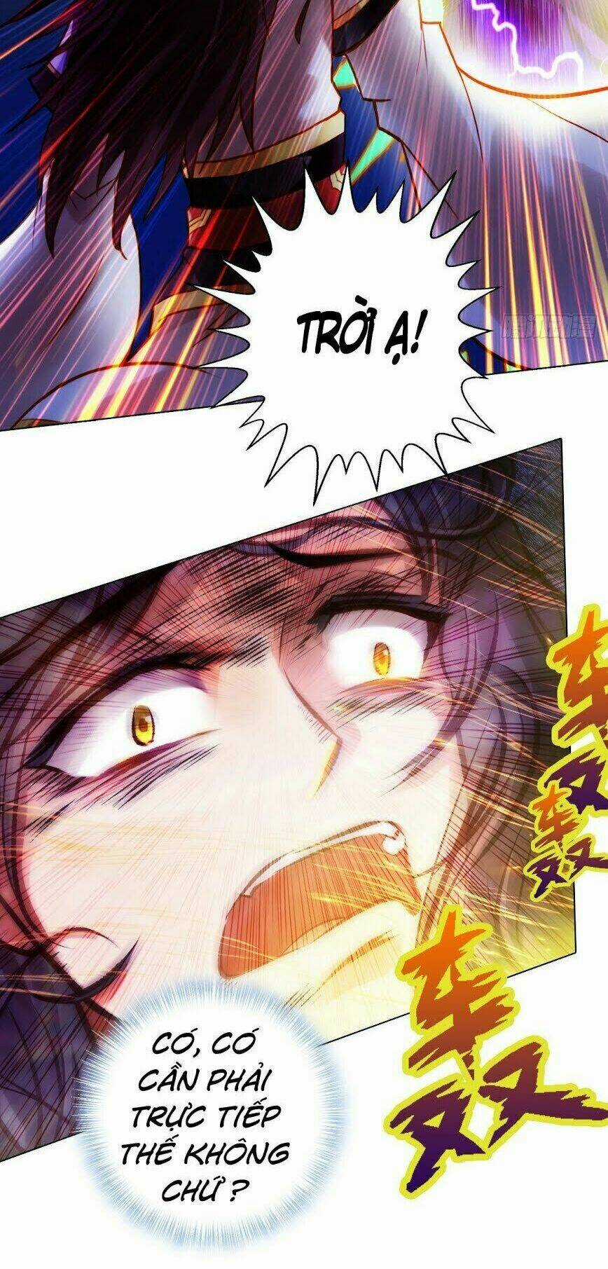 Bất Hủ Phàm Nhân Chapter 5 trang 20