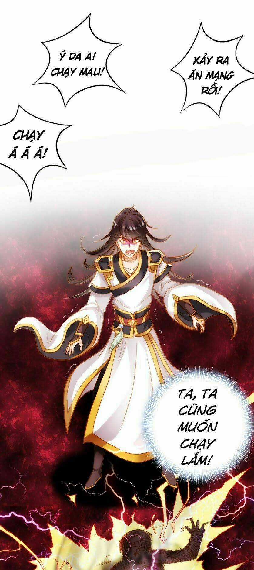 Bất Hủ Phàm Nhân Chapter 5 trang 21