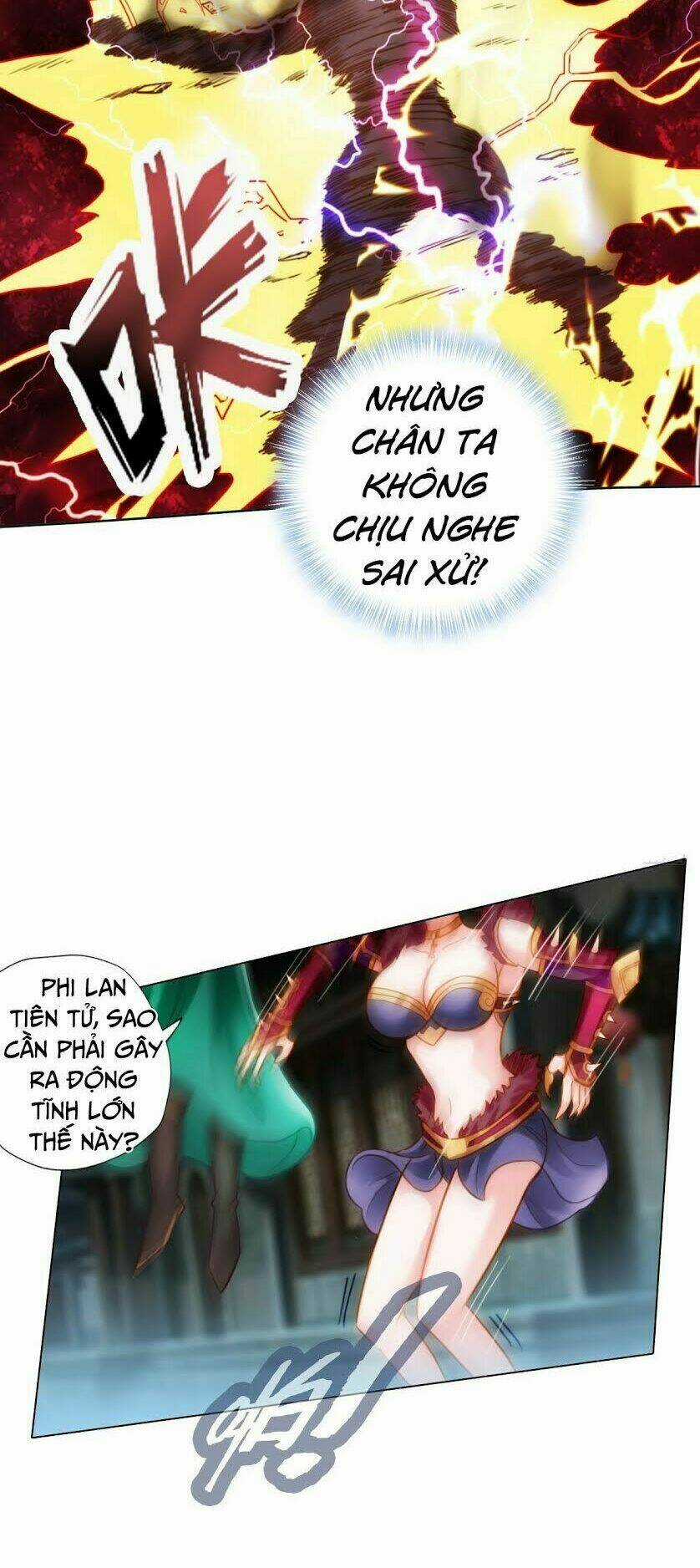 Bất Hủ Phàm Nhân Chapter 5 trang 22