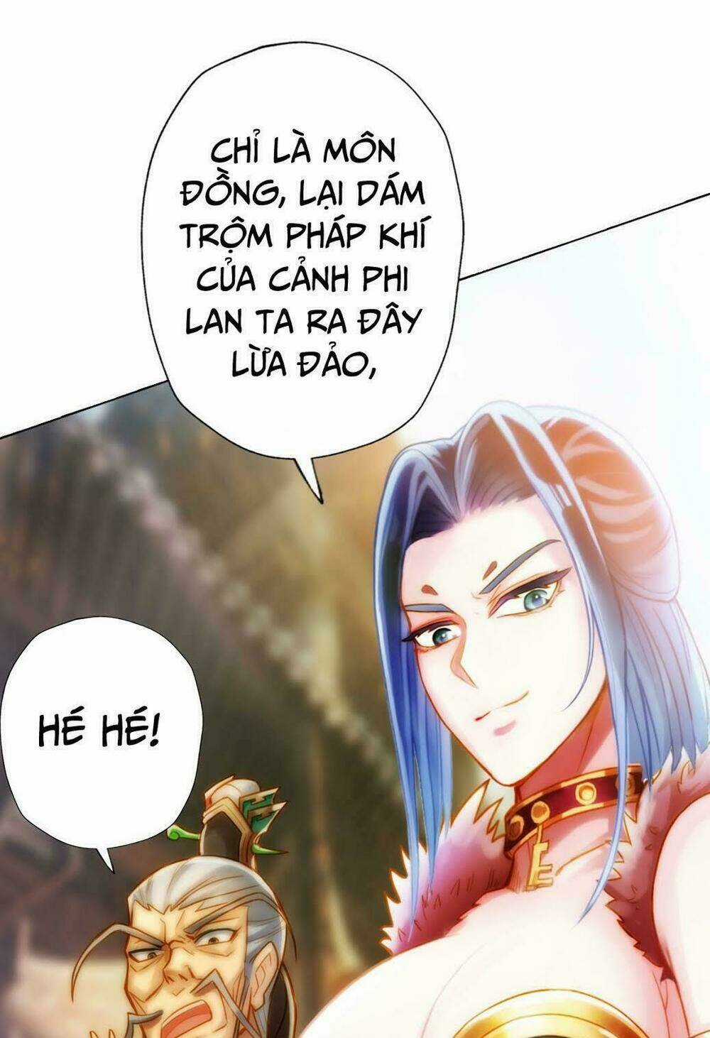 Bất Hủ Phàm Nhân Chapter 5 trang 23