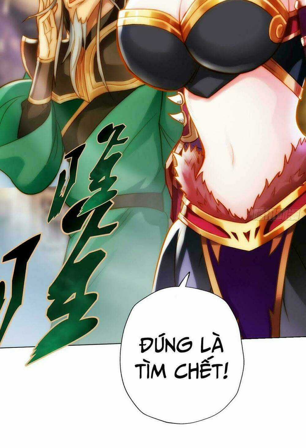 Bất Hủ Phàm Nhân Chapter 5 trang 24