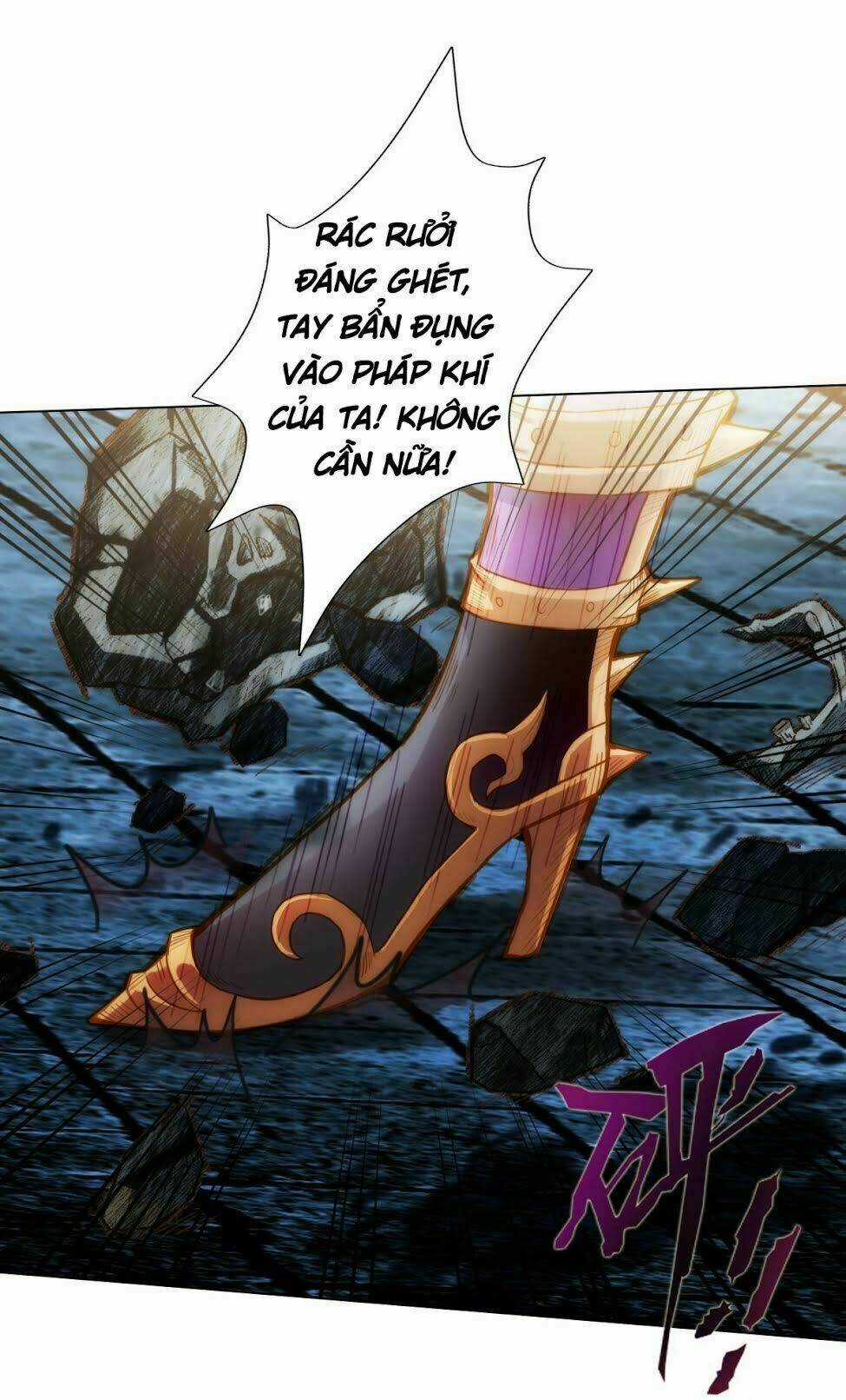 Bất Hủ Phàm Nhân Chapter 5 trang 25