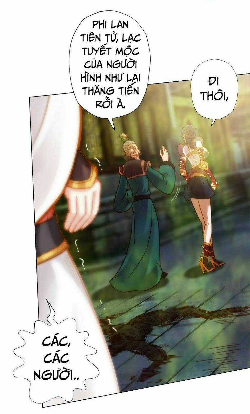 Bất Hủ Phàm Nhân Chapter 5 trang 26