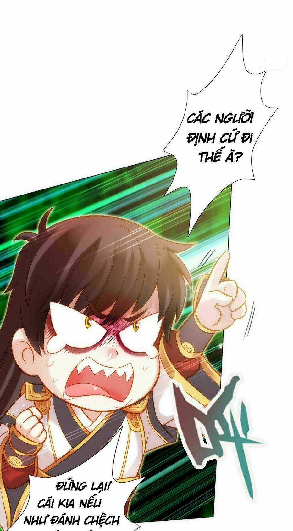 Bất Hủ Phàm Nhân Chapter 5 trang 27