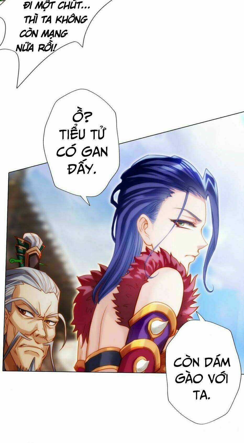 Bất Hủ Phàm Nhân Chapter 5 trang 28