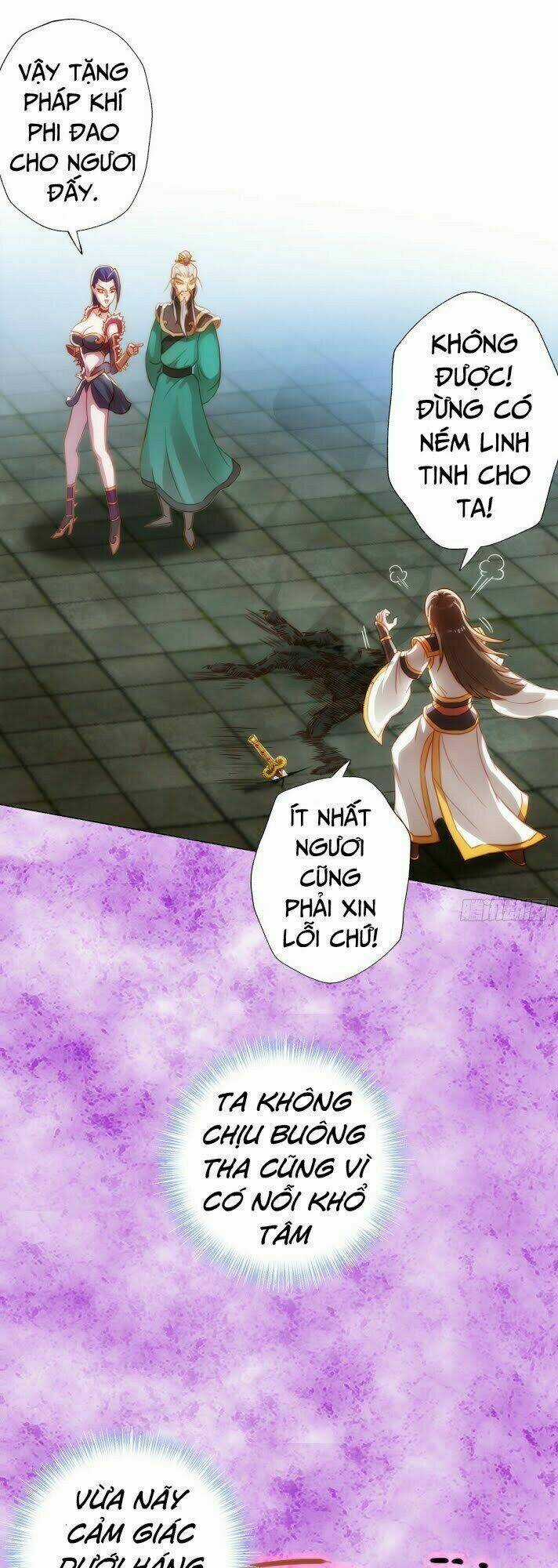 Bất Hủ Phàm Nhân Chapter 5 trang 29