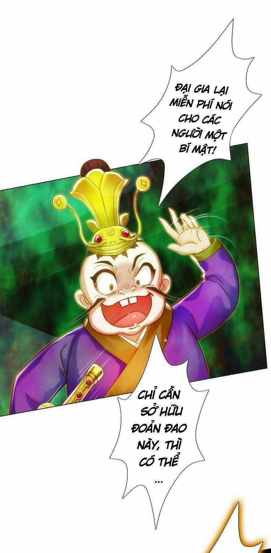 Bất Hủ Phàm Nhân Chapter 5 trang 3