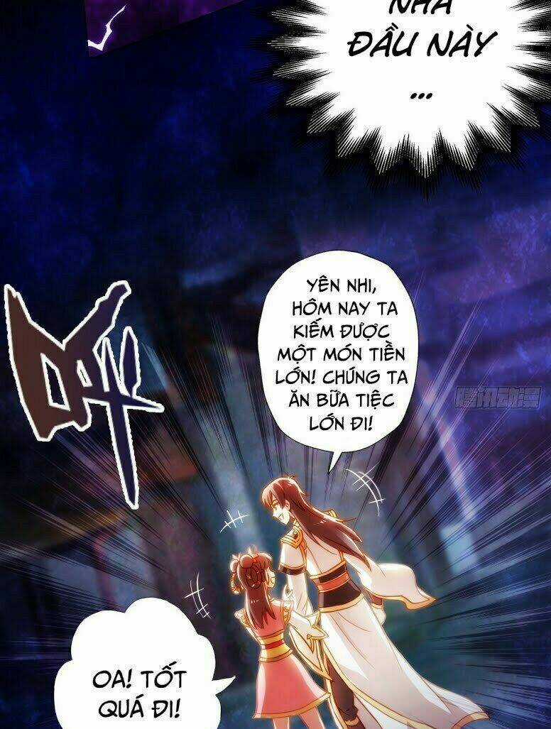 Bất Hủ Phàm Nhân Chapter 5 trang 35