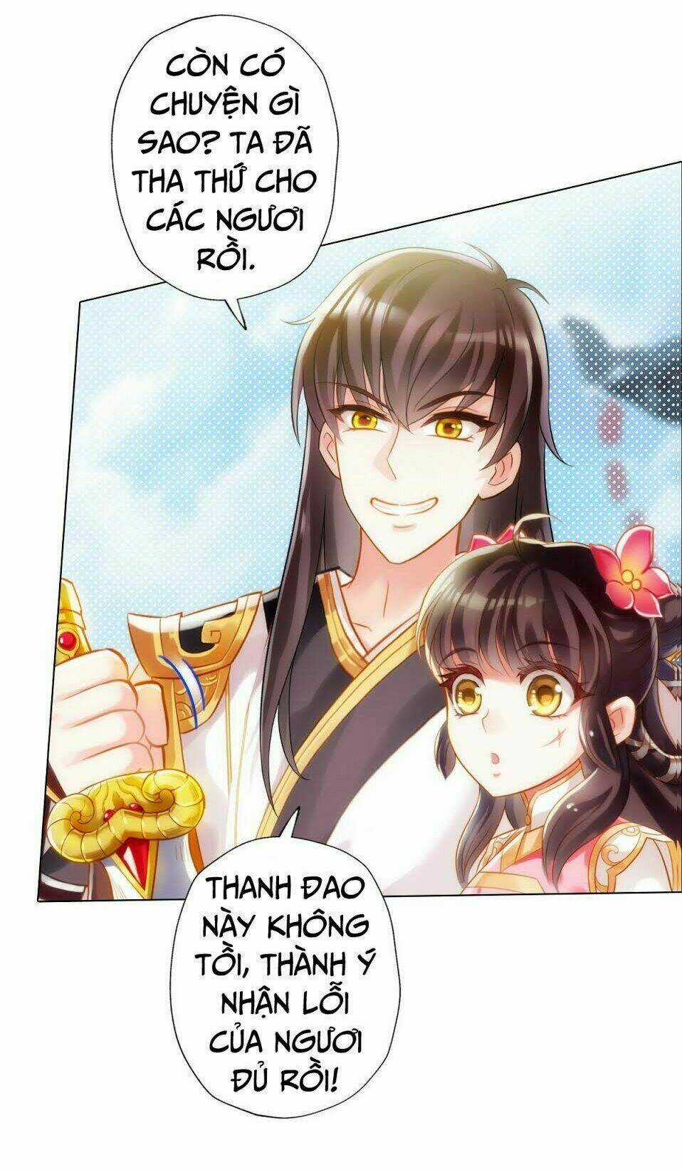 Bất Hủ Phàm Nhân Chapter 5 trang 38