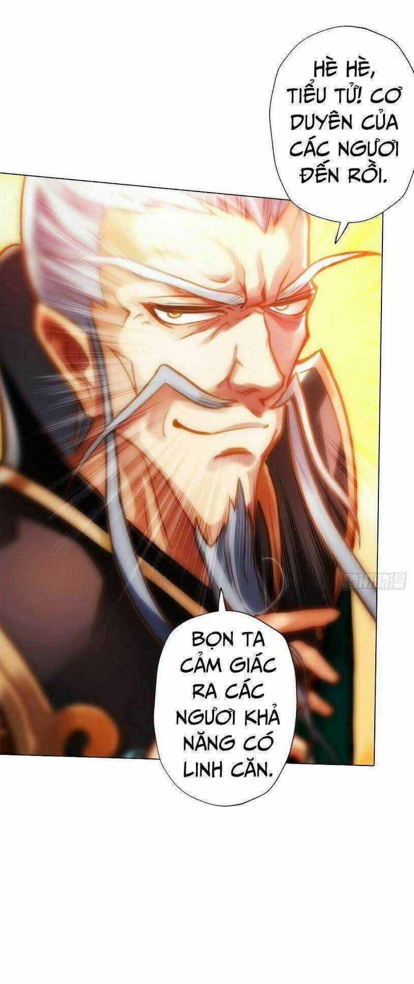 Bất Hủ Phàm Nhân Chapter 5 trang 39