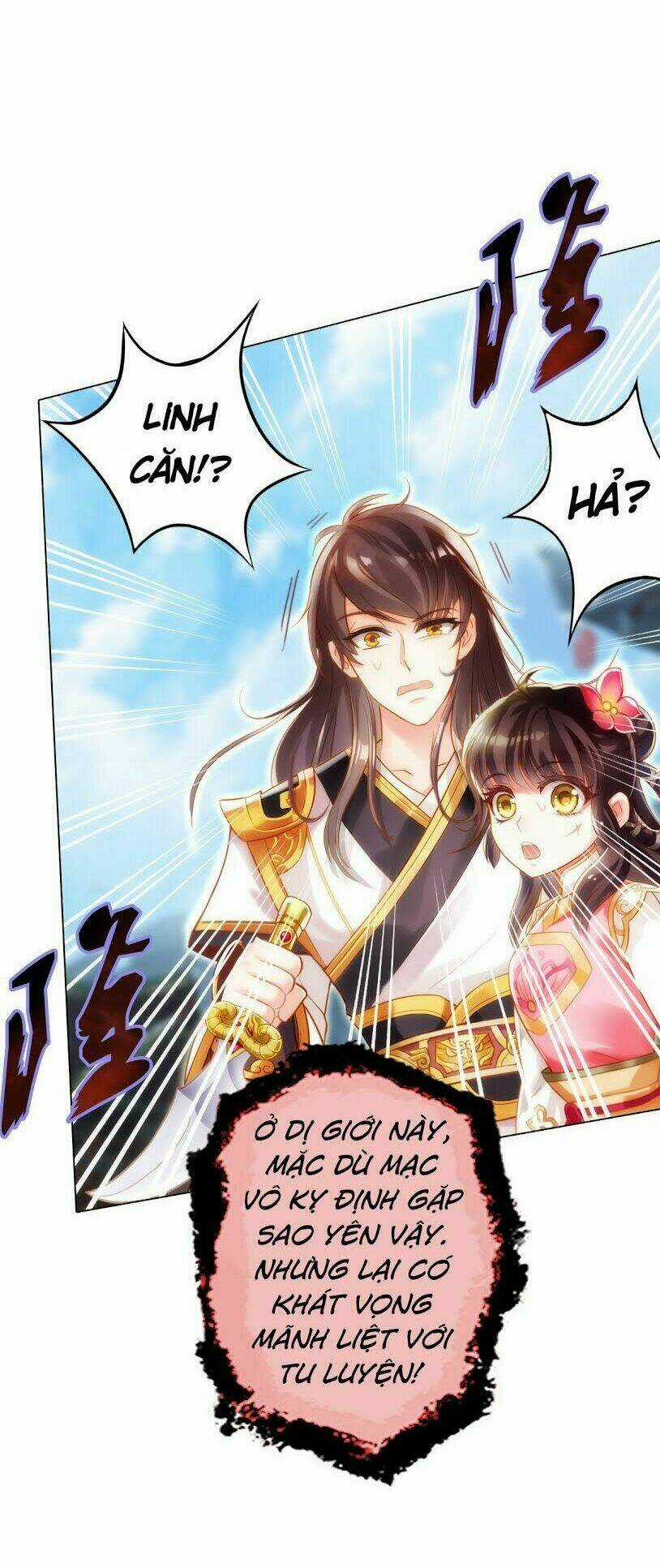 Bất Hủ Phàm Nhân Chapter 5 trang 40