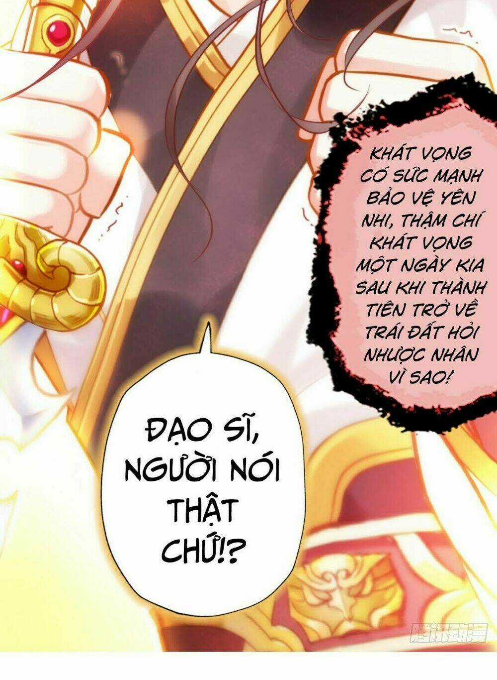 Bất Hủ Phàm Nhân Chapter 5 trang 42