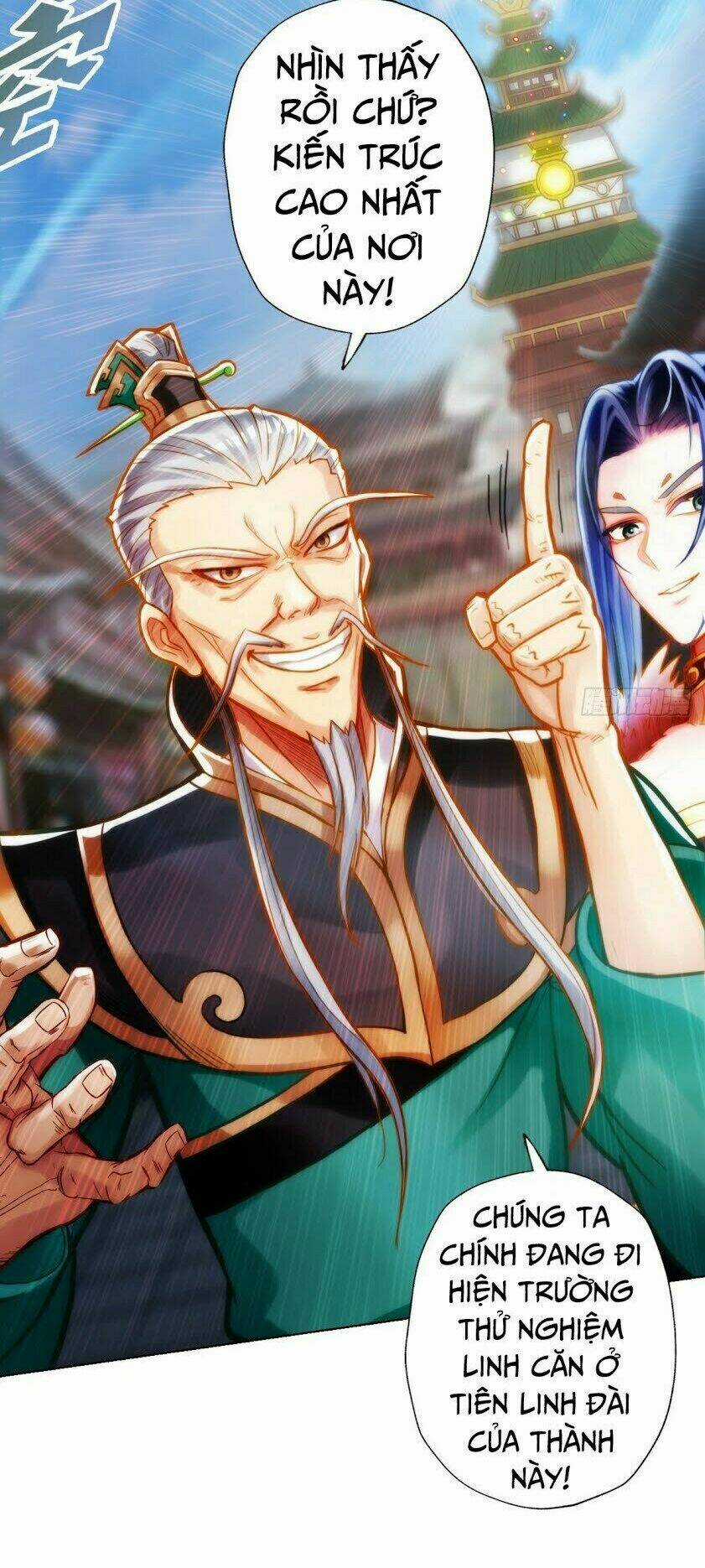 Bất Hủ Phàm Nhân Chapter 5 trang 44