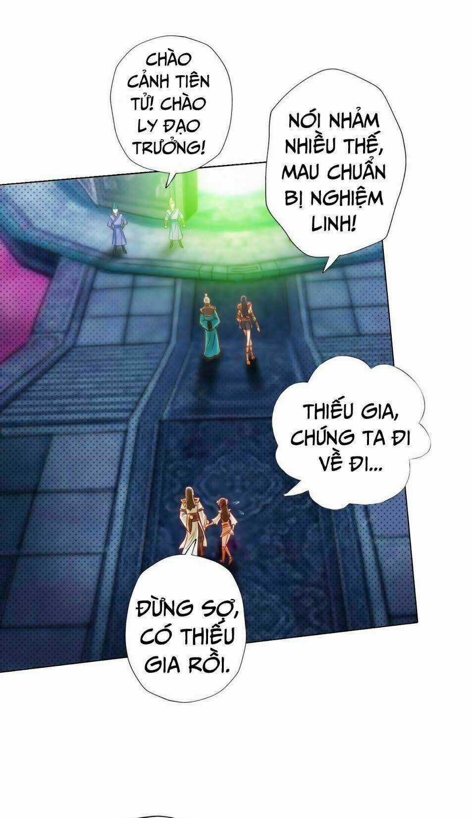 Bất Hủ Phàm Nhân Chapter 5 trang 45