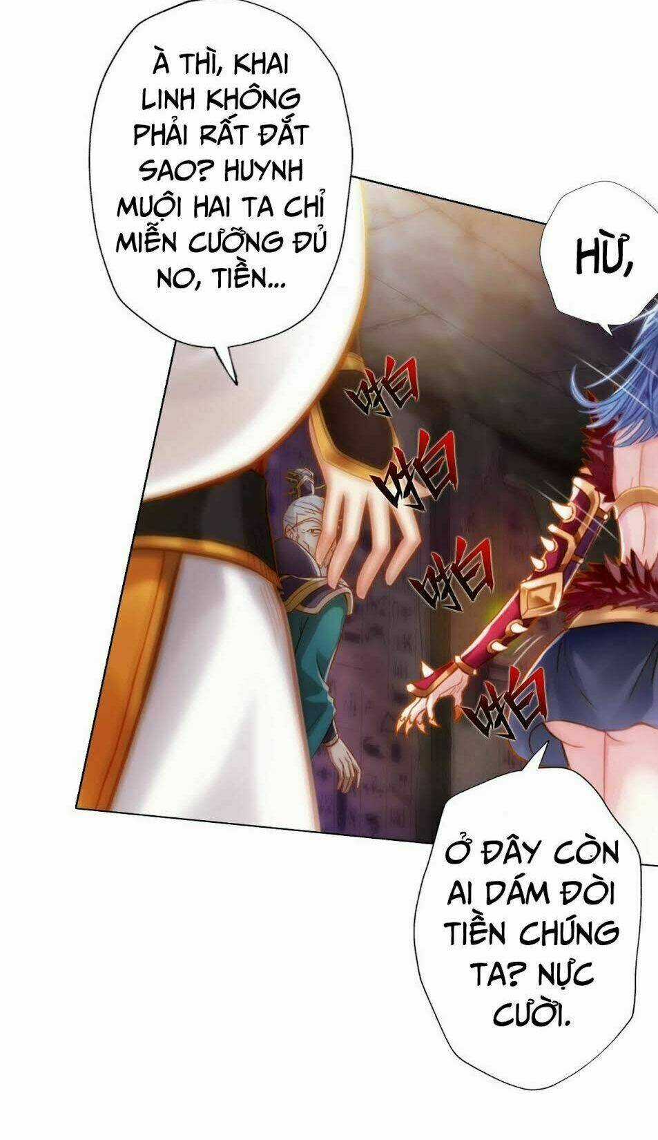 Bất Hủ Phàm Nhân Chapter 5 trang 46