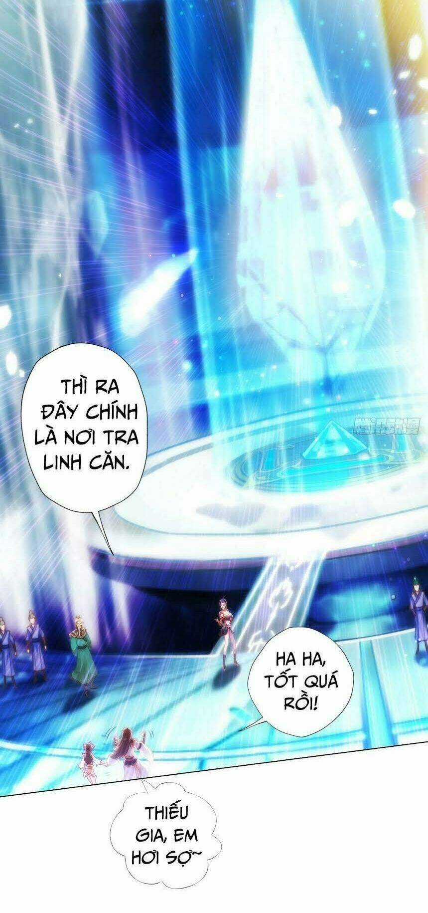 Bất Hủ Phàm Nhân Chapter 5 trang 48