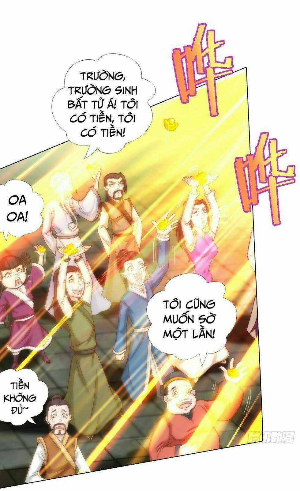 Bất Hủ Phàm Nhân Chapter 5 trang 5