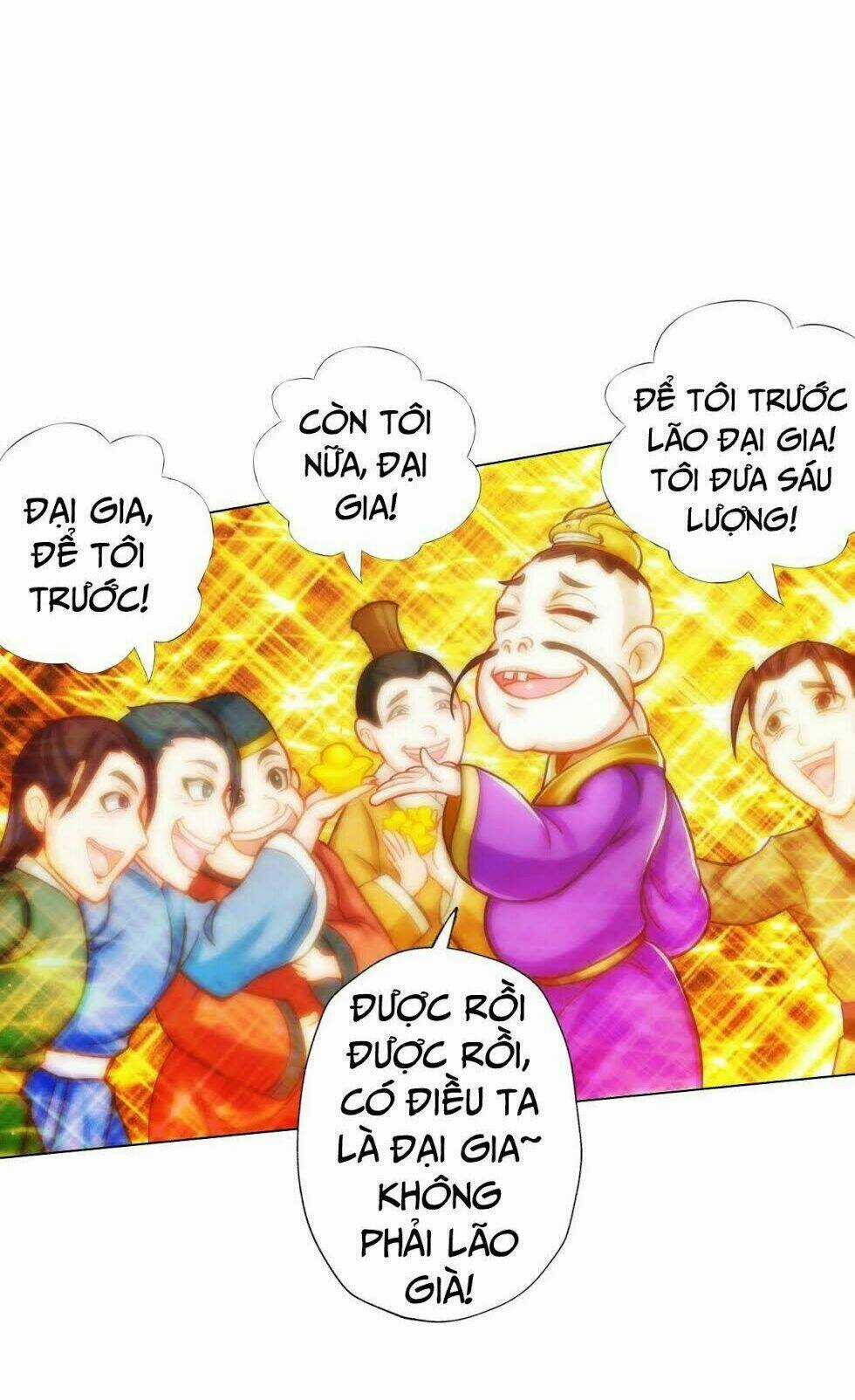 Bất Hủ Phàm Nhân Chapter 5 trang 6