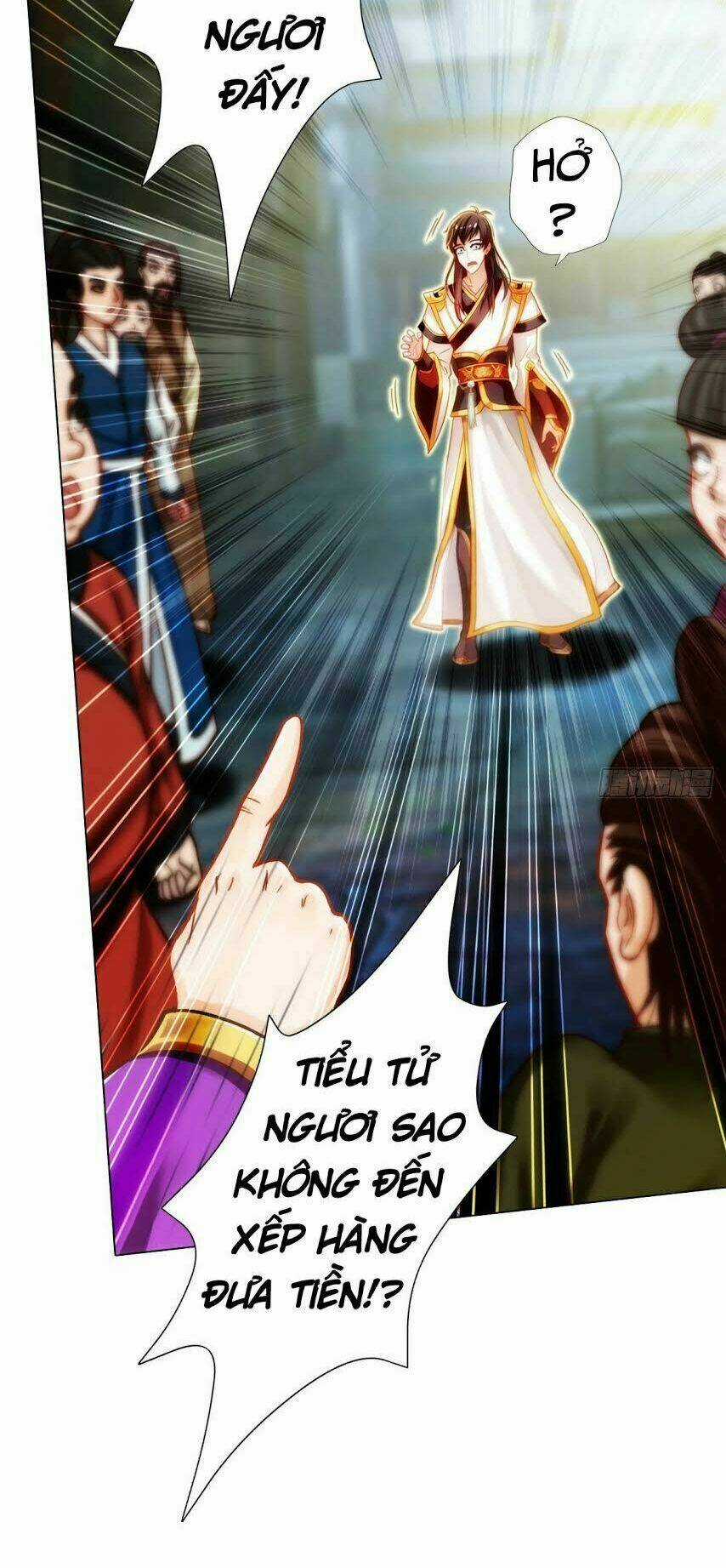 Bất Hủ Phàm Nhân Chapter 5 trang 8