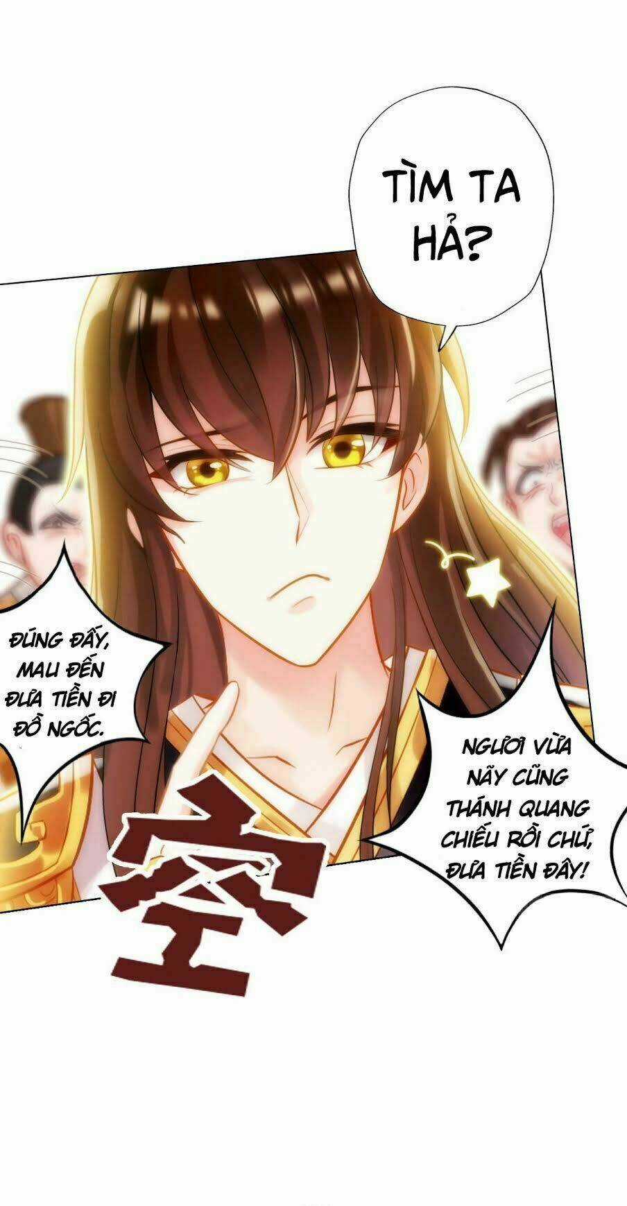 Bất Hủ Phàm Nhân Chapter 5 trang 9