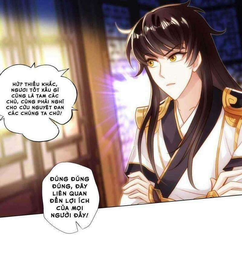 Bất Hủ Phàm Nhân Chapter 50 trang 16