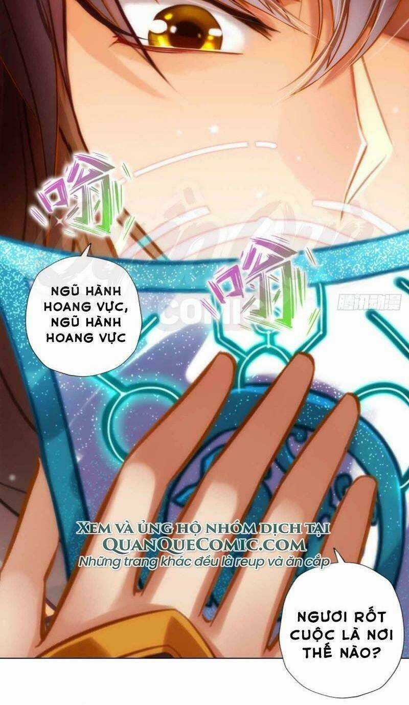 Bất Hủ Phàm Nhân Chapter 50 trang 2