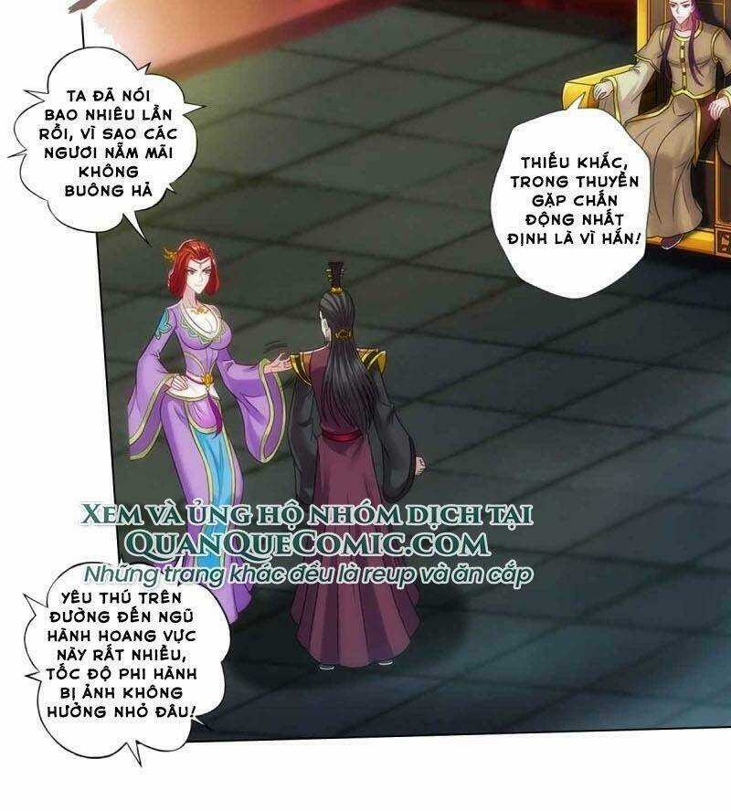 Bất Hủ Phàm Nhân Chapter 50 trang 20