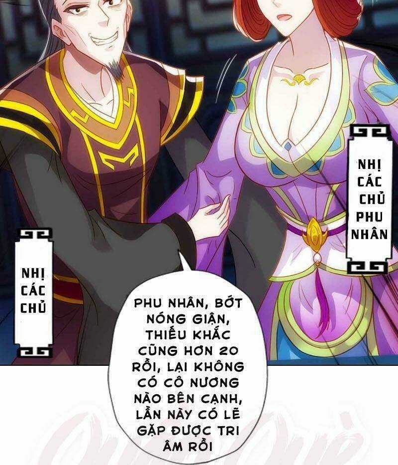 Bất Hủ Phàm Nhân Chapter 50 trang 22