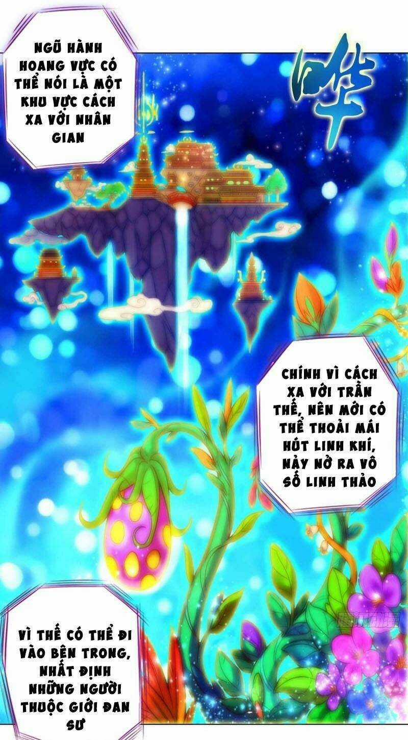 Bất Hủ Phàm Nhân Chapter 50 trang 3