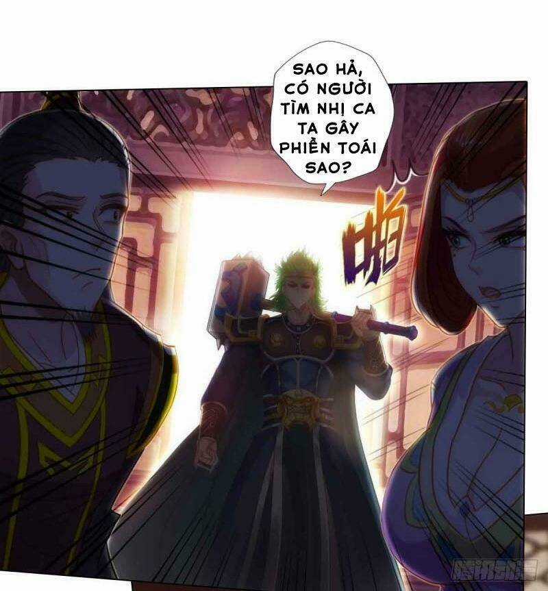 Bất Hủ Phàm Nhân Chapter 50 trang 30