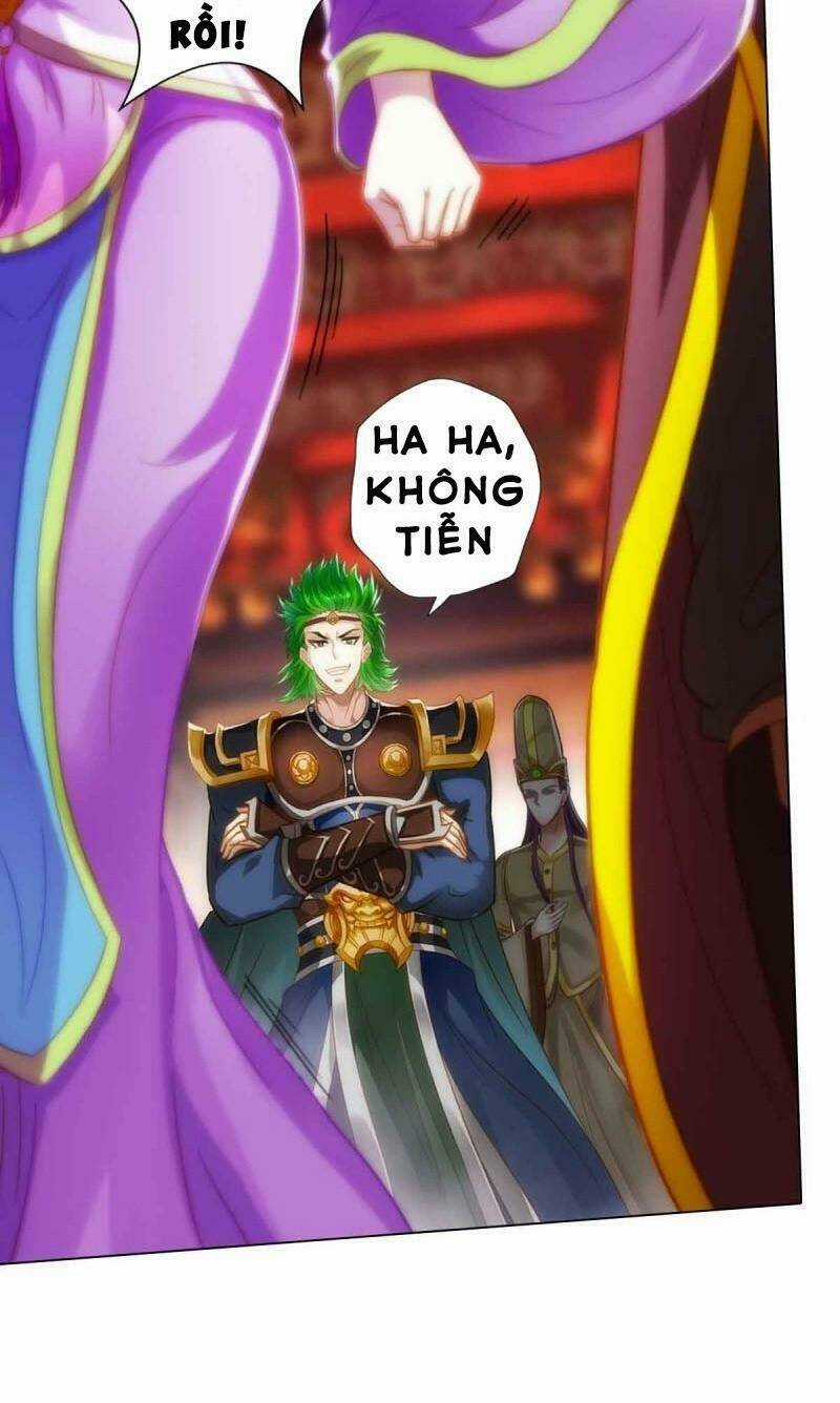 Bất Hủ Phàm Nhân Chapter 50 trang 34