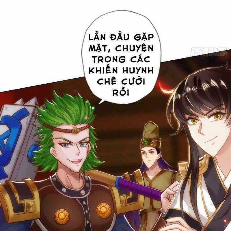 Bất Hủ Phàm Nhân Chapter 50 trang 35