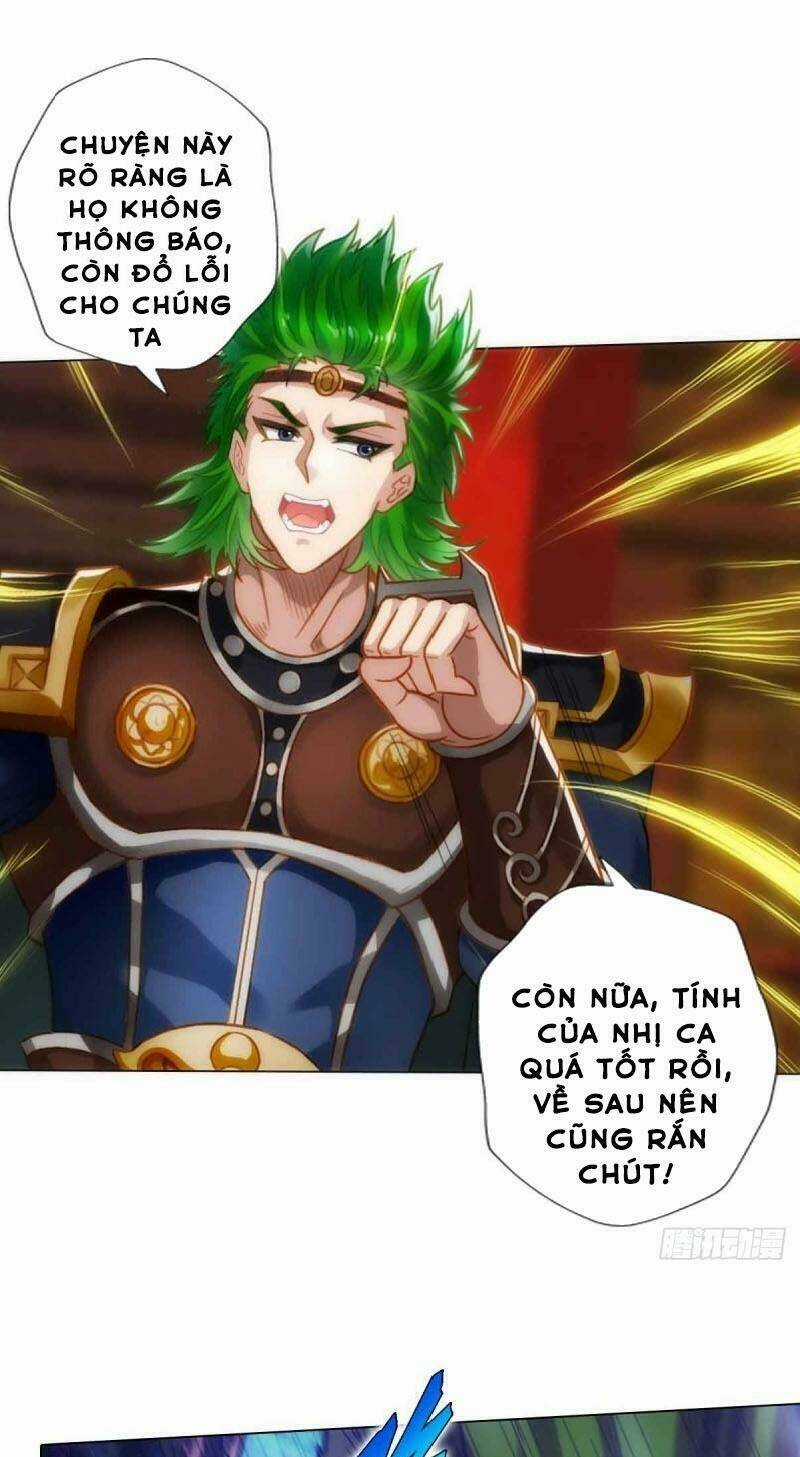 Bất Hủ Phàm Nhân Chapter 50 trang 41