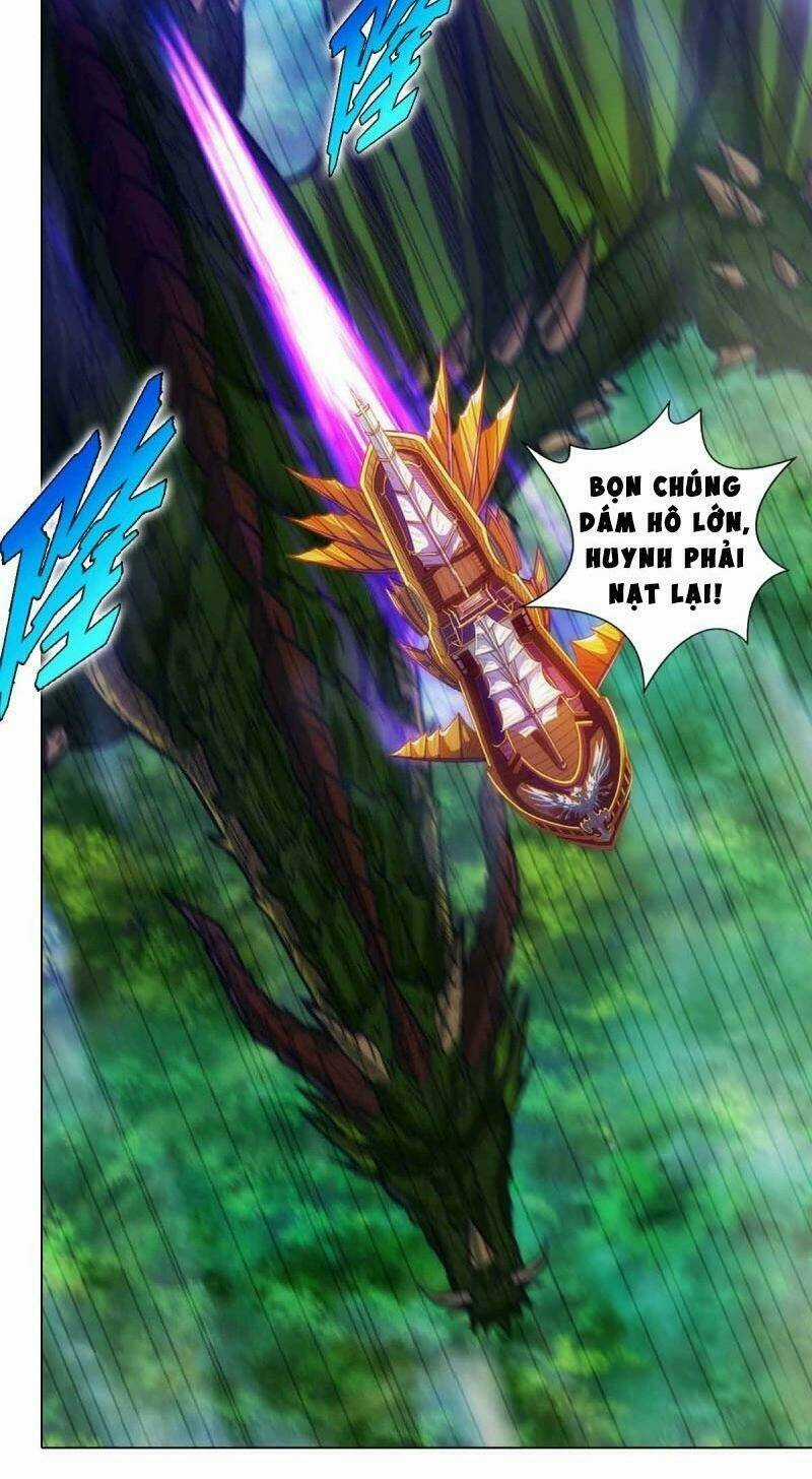 Bất Hủ Phàm Nhân Chapter 50 trang 42