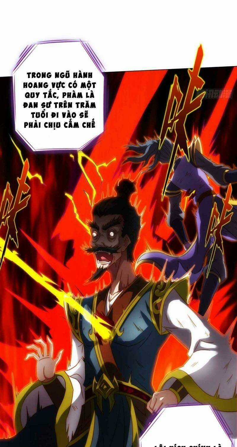 Bất Hủ Phàm Nhân Chapter 50 trang 5