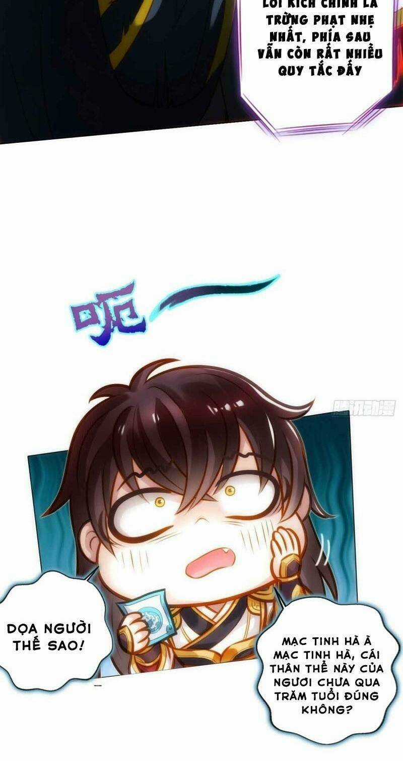 Bất Hủ Phàm Nhân Chapter 50 trang 6