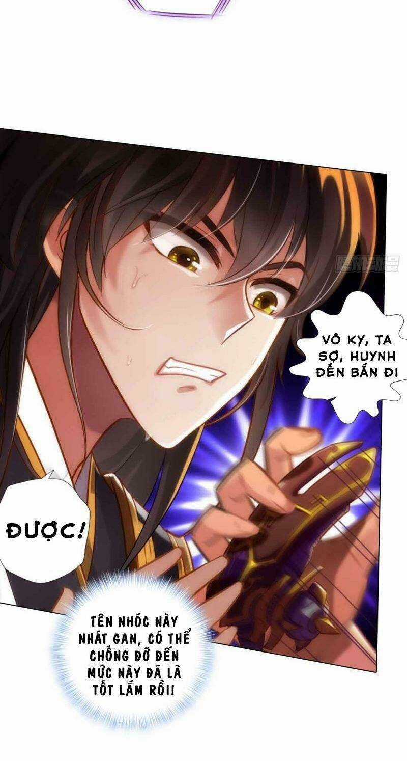 Bất Hủ Phàm Nhân Chapter 50 trang 62