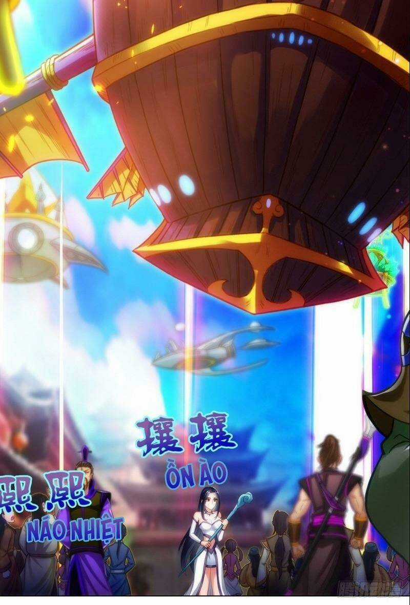 Bất Hủ Phàm Nhân Chapter 51 trang 11