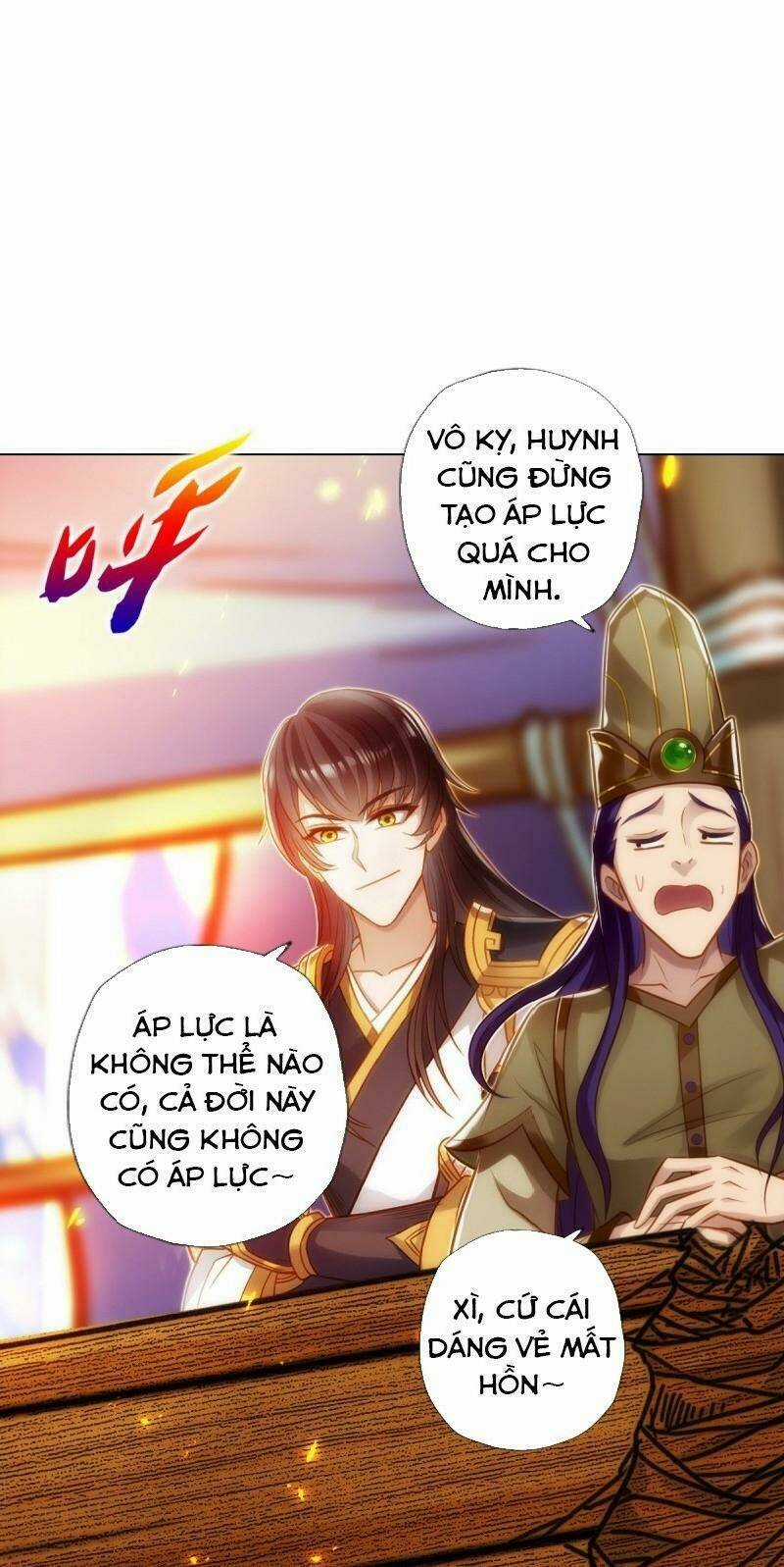 Bất Hủ Phàm Nhân Chapter 51 trang 12