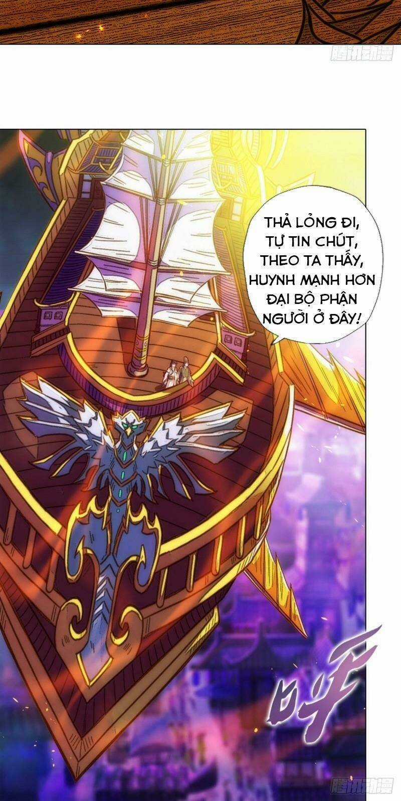 Bất Hủ Phàm Nhân Chapter 51 trang 13