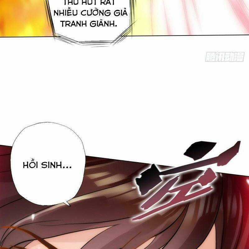 Bất Hủ Phàm Nhân Chapter 51 trang 18