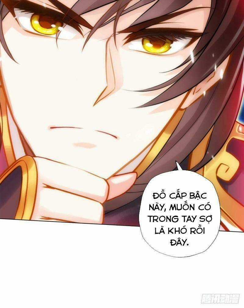 Bất Hủ Phàm Nhân Chapter 51 trang 19