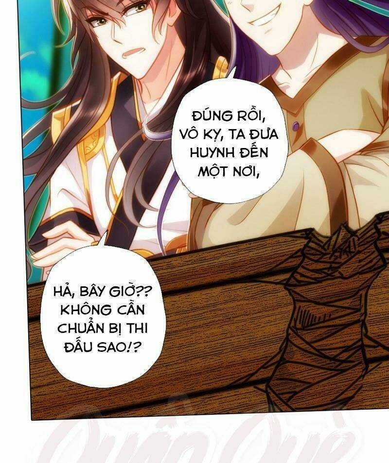 Bất Hủ Phàm Nhân Chapter 51 trang 21