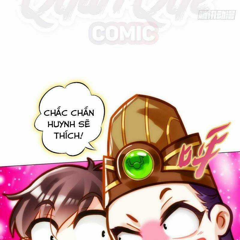 Bất Hủ Phàm Nhân Chapter 51 trang 22