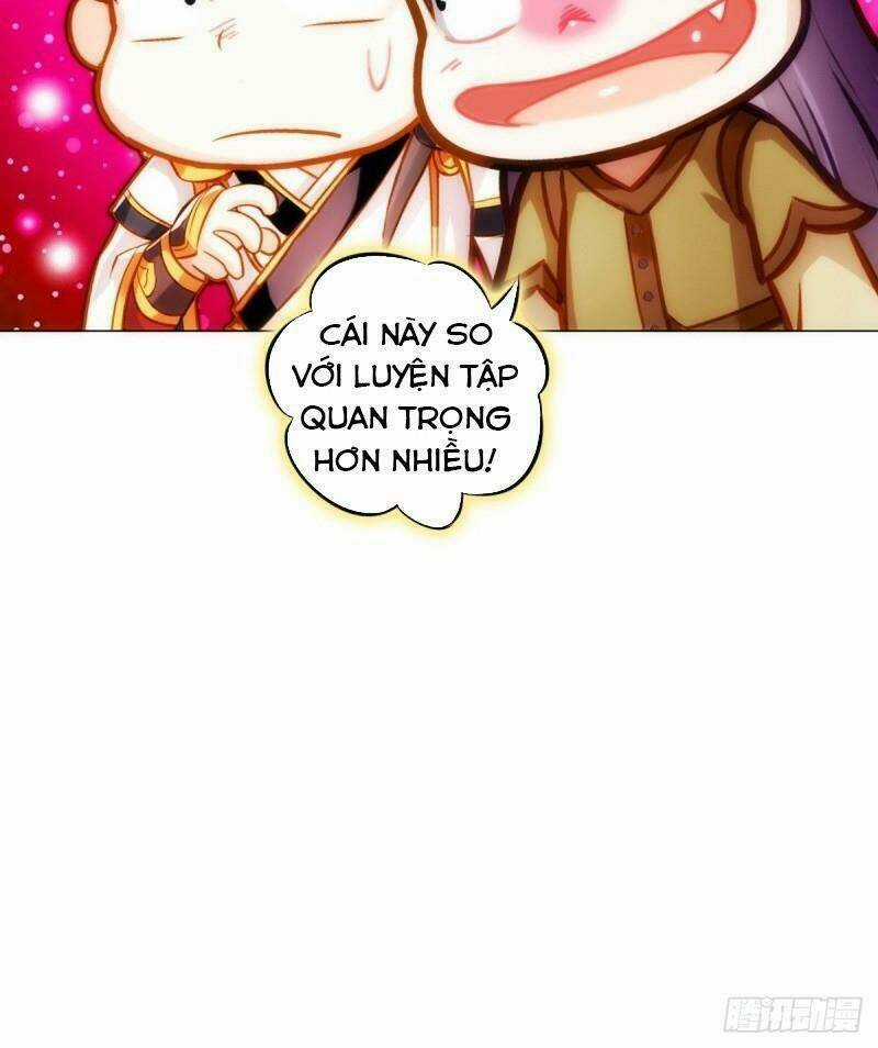 Bất Hủ Phàm Nhân Chapter 51 trang 23